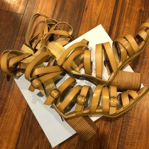 Gladiator Tall Sandals from Free People